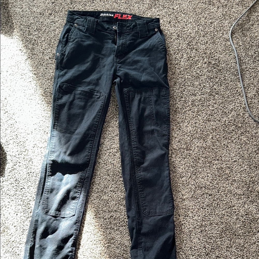Dickies FLEX Dark Gray Work Pants